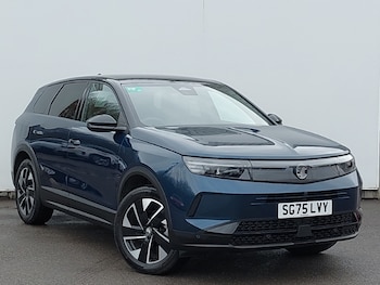 Vauxhall Grandland feature image