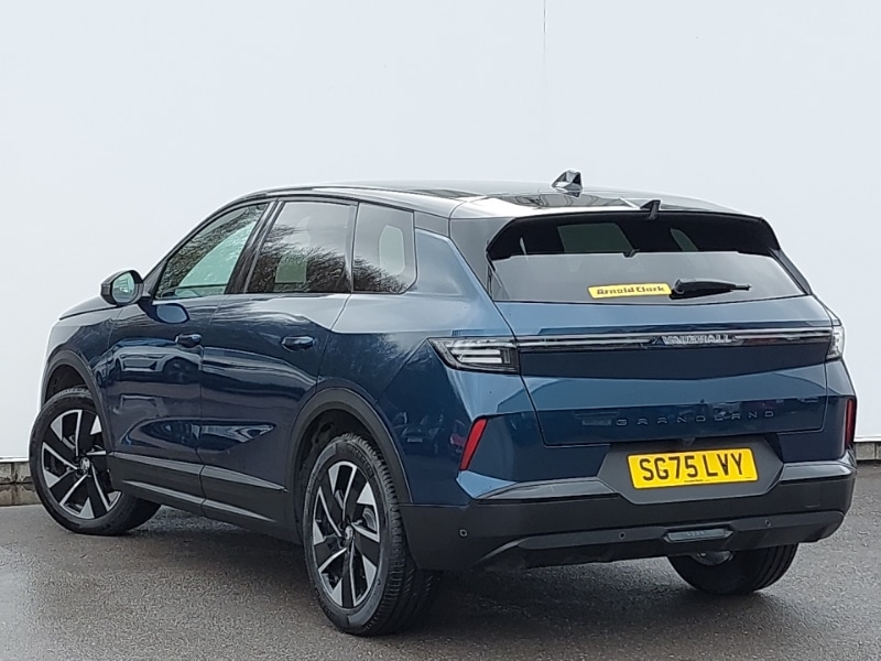 Used Vauxhall Grandland 2025 for sale - 77954872: Photo 3