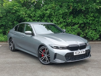 2024 - 320d MHT M Sport 4dr Step Auto