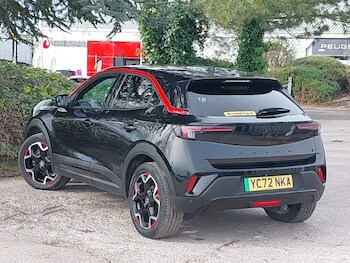 Used Vauxhall Mokka 2022 for sale - 78616953: Photo