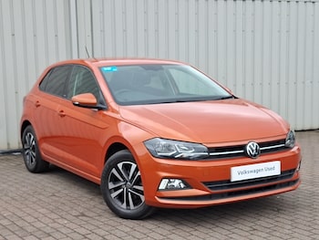 Used Volkswagen Polo 2021 for sale - 79406180: Photo