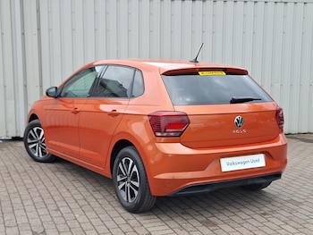 Used Volkswagen Polo 2021 for sale - 79406180: Photo