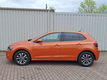 Used Volkswagen Polo 2021 for sale - 79406180: Photo