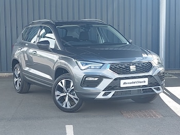 SEAT Ateca feature image