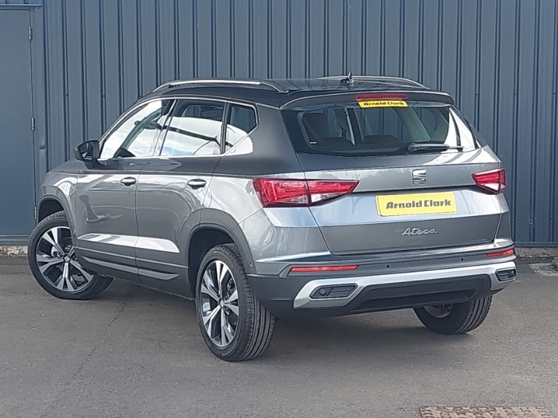 Used SEAT Ateca 2025 for sale - 77266215: Photo 3