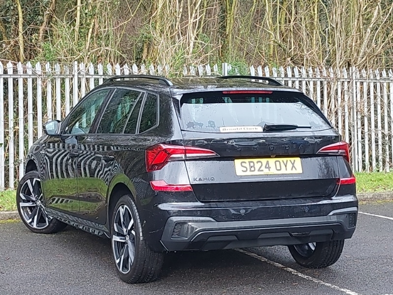 Used Skoda Kamiq 2024 for sale - 77338733: Photo 3