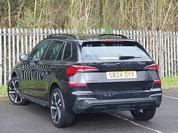 Used Skoda Kamiq 2024 for sale - 77338733: Photo