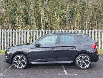 Used Skoda Kamiq 2024 for sale - 77338733: Photo