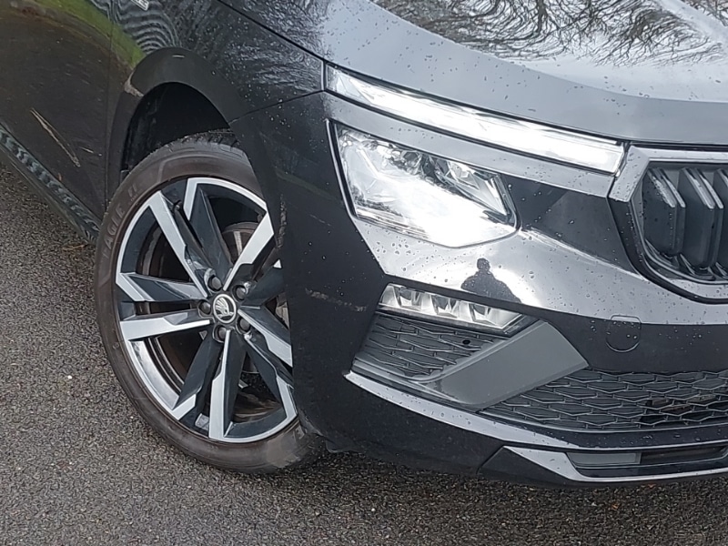 Used Skoda Kamiq 2024 for sale - 77338733: Photo 9