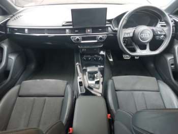 Used Audi A4 2021 for sale - 74887291: Photo