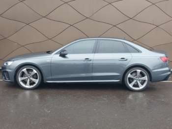 Used Audi A4 2021 for sale - 74887291: Photo