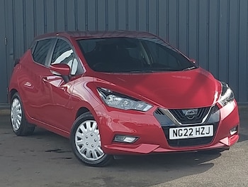 Nissan Micra feature image