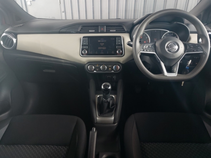 Used Nissan Micra 2022 for sale - 77690546: Photo 2