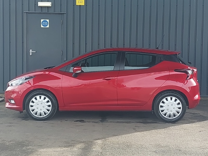 Used Nissan Micra 2022 for sale - 77690546: Photo 4