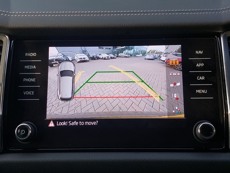 Used Skoda Kodiaq 2023 for sale - 76695375: Photo 10