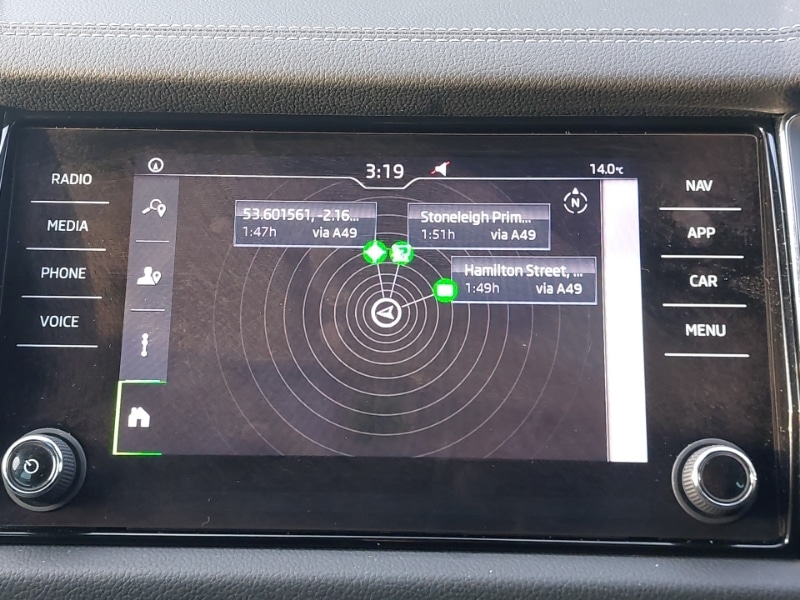 Used Skoda Kodiaq 2023 for sale - 76695375: Photo 11