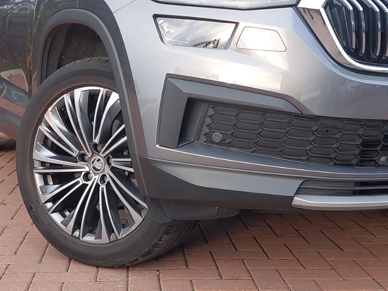 Used Skoda Kodiaq 2023 for sale - 76695375: Photo 9