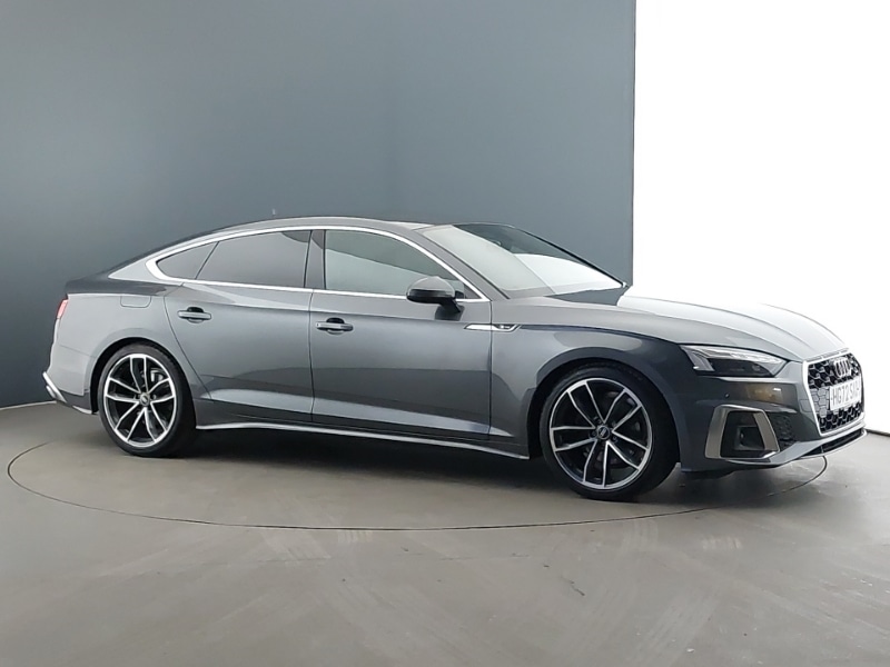 Used Audi A5 2022 for sale - 76631039: Photo 12