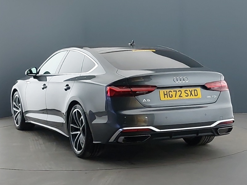 Used Audi A5 2022 for sale - 76631039: Photo 3