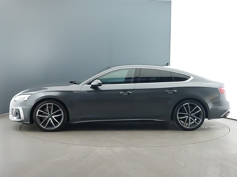 Used Audi A5 2022 for sale - 76631039: Photo 4