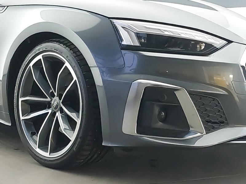 Used Audi A5 2022 for sale - 76631039: Photo 9