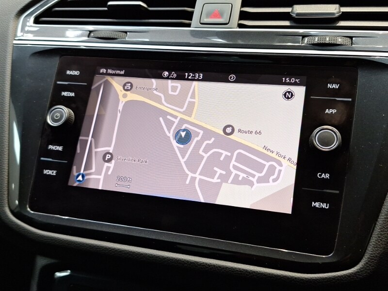 Used Volkswagen Tiguan 2021 for sale - 77606634: Photo 10