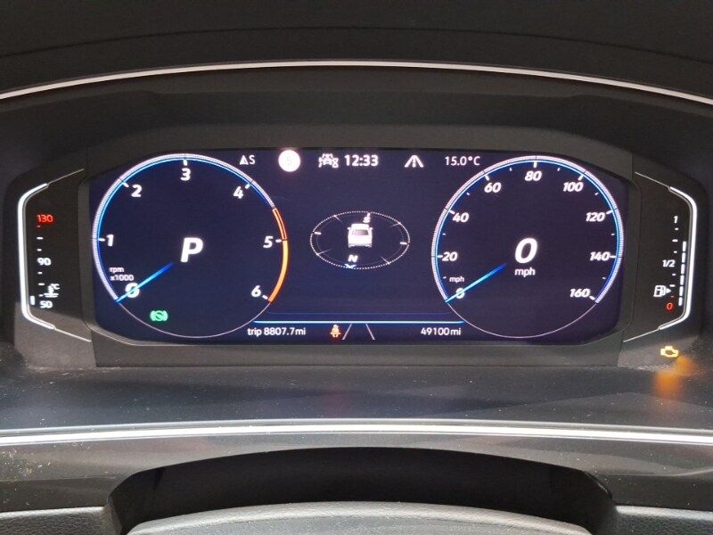 Used Volkswagen Tiguan 2021 for sale - 77606634: Photo 11