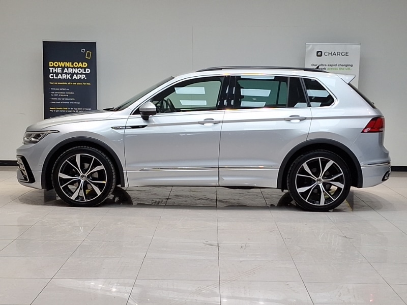 Used Volkswagen Tiguan 2021 for sale - 77606634: Photo 4