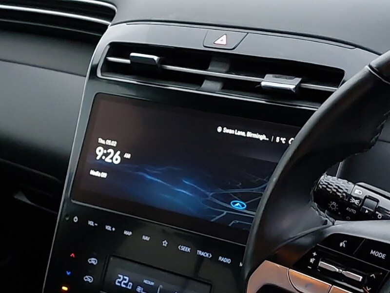 Used Hyundai TUCSON 2022 for sale - 77518666: Photo 11