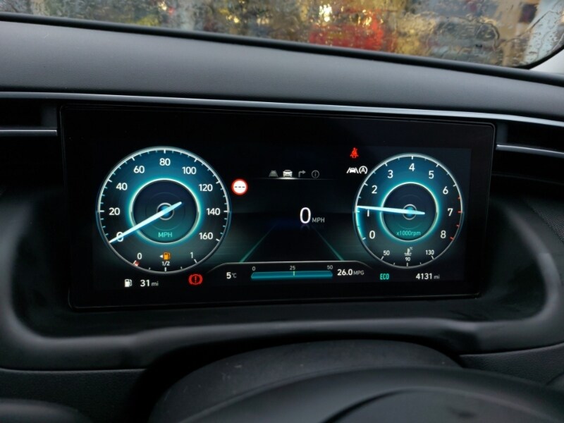 Used Hyundai TUCSON 2022 for sale - 77518666: Photo 12