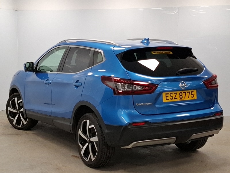 Used Nissan Qashqai 2021 for sale - 77580956: Photo 3