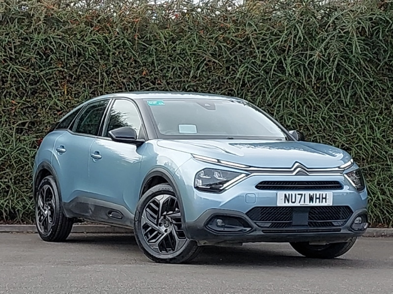 Used Citroen C4 2021 for sale - 76414227: Photo 1