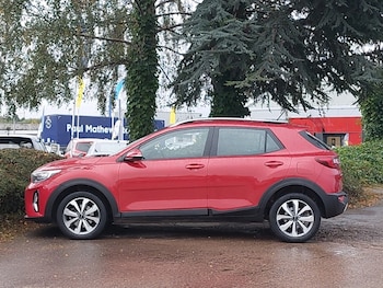 Used Kia Stonic 2022 for sale - 77731989: Photo