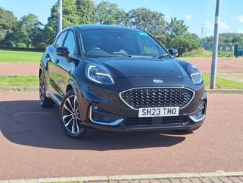 2023 - 1.0 EcoBoost Hybrid mHEV ST-Line Vignale 5dr