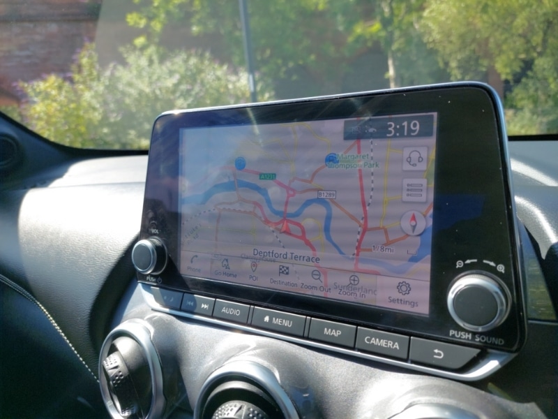 Used Nissan Juke 2023 for sale - 77330023: Photo 11