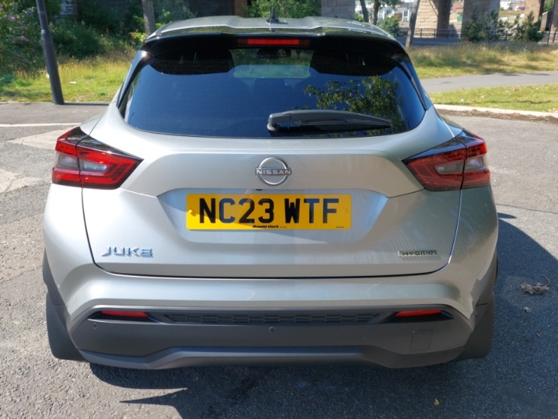 Used Nissan Juke 2023 for sale - 77330023: Photo 8