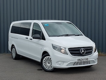 Used Mercedes-Benz Vito 2024 for sale - 78795317: Photo