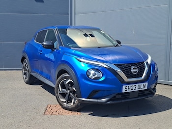Used Nissan Juke 2023 for sale - 79176419: Photo