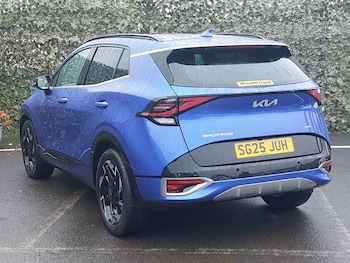 Used Kia Sportage 2025 for sale - 76714012: Photo
