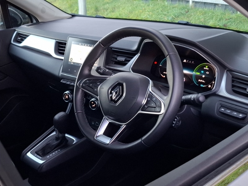 Used Renault Captur 2023 for sale - 77911965: Photo 12