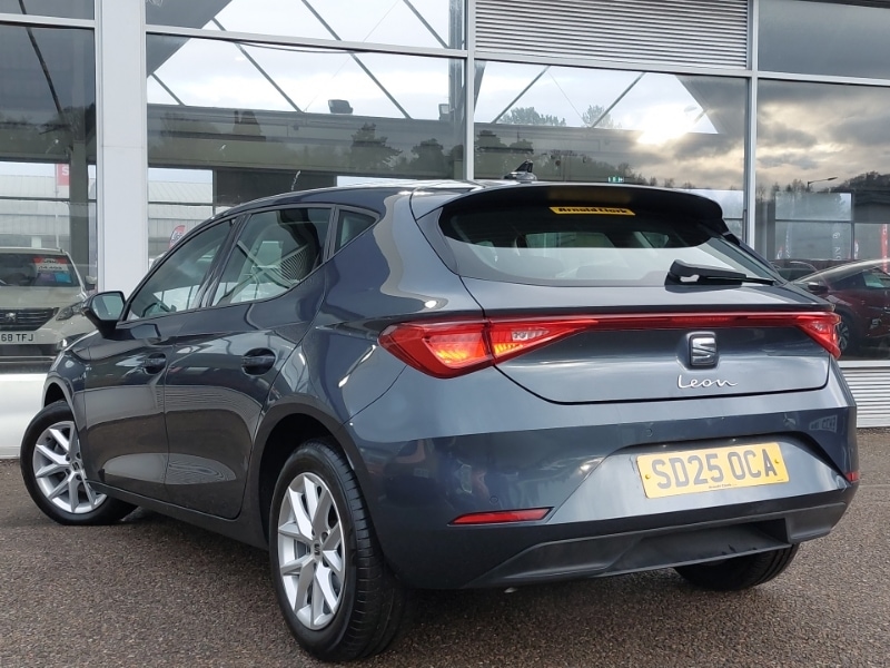 Used SEAT Leon 2025 for sale - 77209763: Photo 3