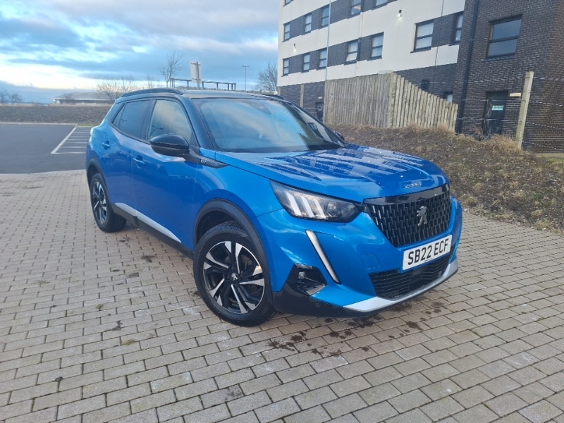 Used Peugeot 2008 2022 for sale - 77580954: Photo 1