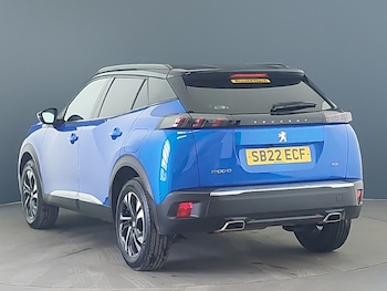 Used Peugeot 2008 2022 for sale - 77580954: Photo