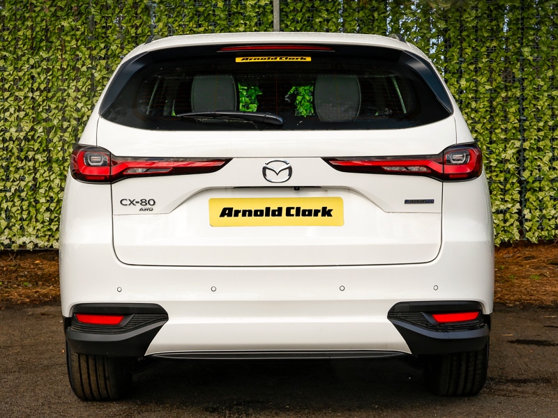 Used Mazda CX-80 2026 for sale - 77986411: Photo 9