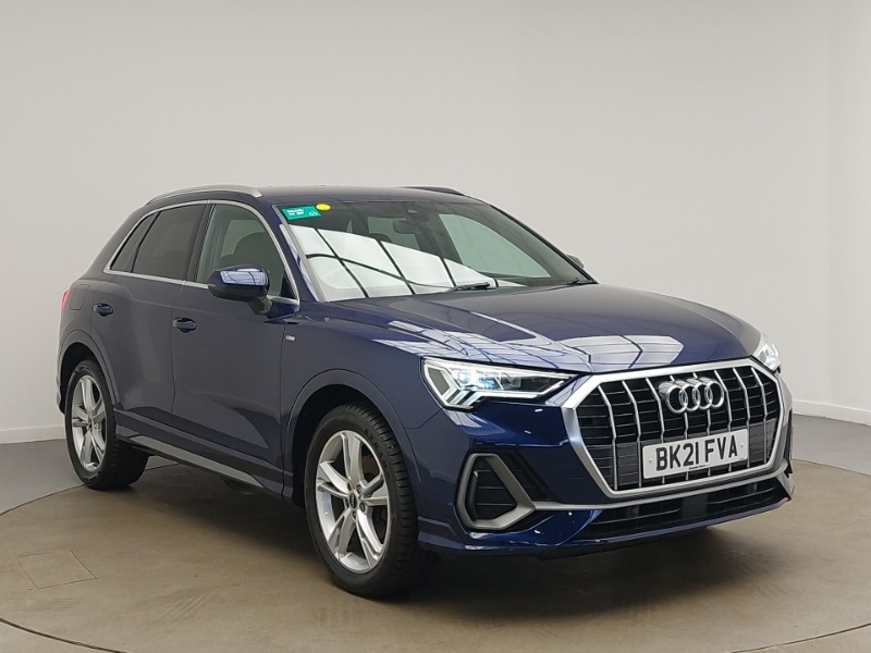 Used Audi Q3 2021 for sale - 76446259: Photo 1