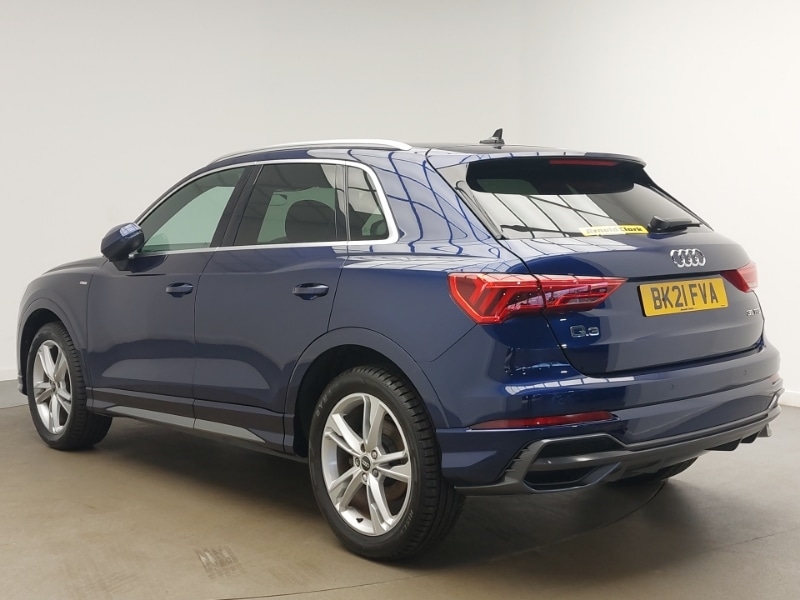 Used Audi Q3 2021 for sale - 76446259: Photo 3