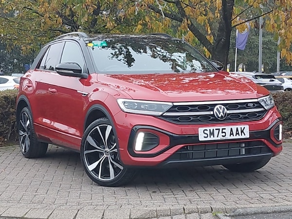 Used Volkswagen T-Roc 2025 for sale - 76288751: Photo 1