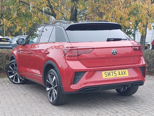 Used Volkswagen T-Roc 2025 for sale - 76288751: Photo 3