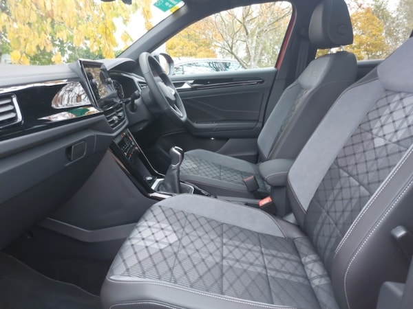 Used Volkswagen T-Roc 2025 for sale - 76288751: Photo 5