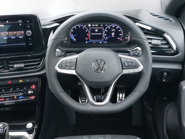 Used Volkswagen T-Roc 2025 for sale - 76288751: Photo 7